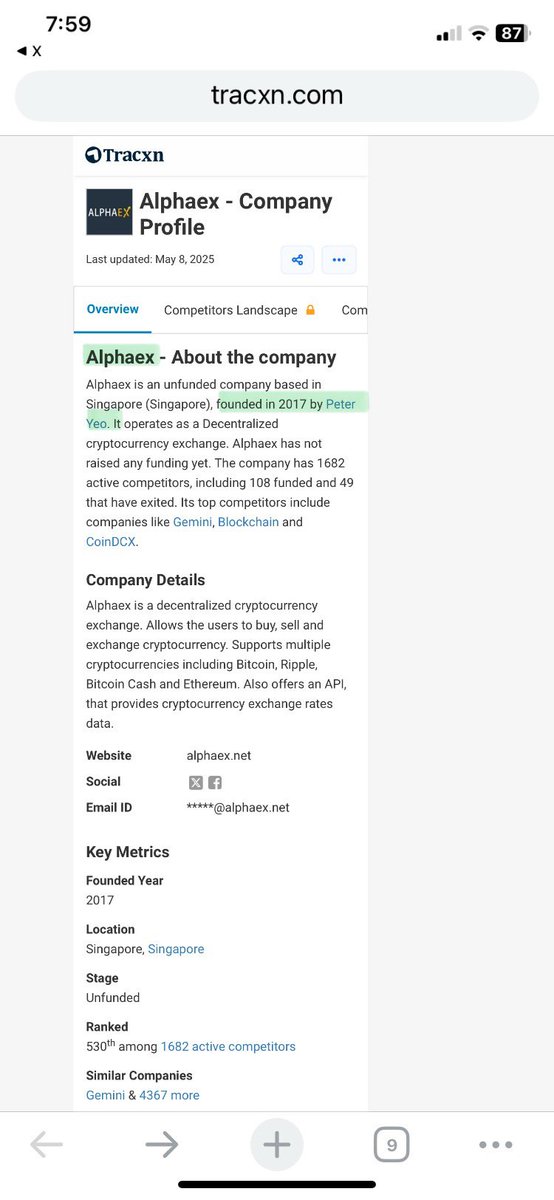 oeeeeup's tweet photo. この素早い対応 ‘co-operating’と、「知らなかった」の違いは何だ?
#XinFin #AlphaEx #hack
#hacking @XDCNetwork #peteryeo #globiance
https://t.co/FvxwX8zKXN
https://t.co/iLPEqvOlAr
https://t.co/yxrfruWeQZ https://t.co/XhWd0x6UPQ