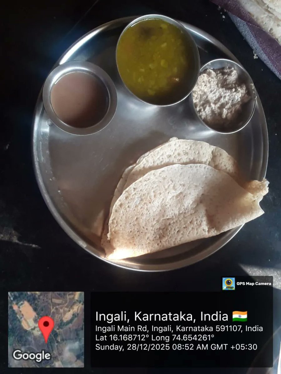 MDRSBC211's tweet photo. Breakfast photos  #SocialAudit_SWDMeals #SocialWelfare_Karnataka https://t.co/bJaEUmLsPA