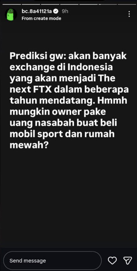 Ancy, CCE, CBP, HMN, BALM tweet media