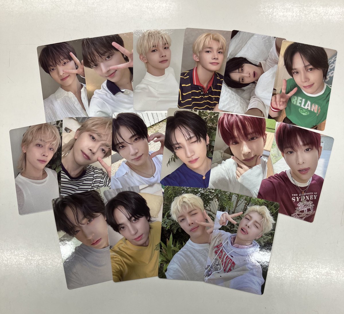 あ様　&TEAMトレカ　まとめ売り 入荷情報】 #andTEAM &TEAM/最新シーグリトレカ入荷しました！ &TEAMは