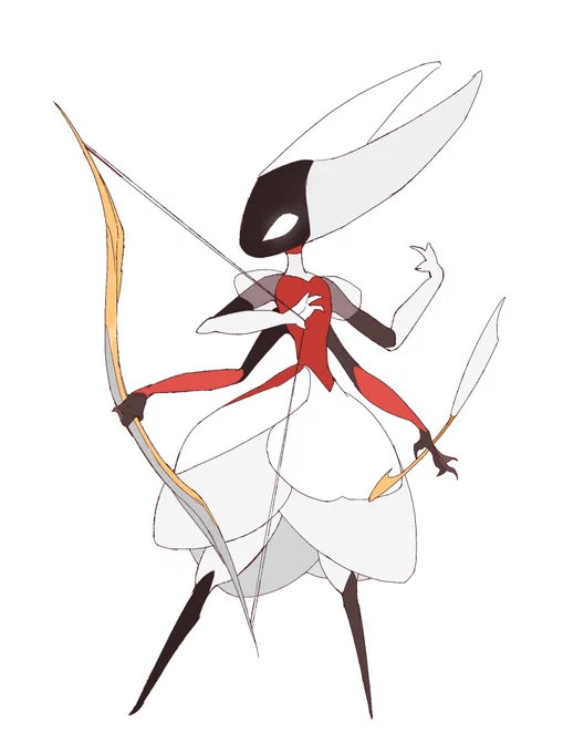 Fusion of Lace &amp; Hornet