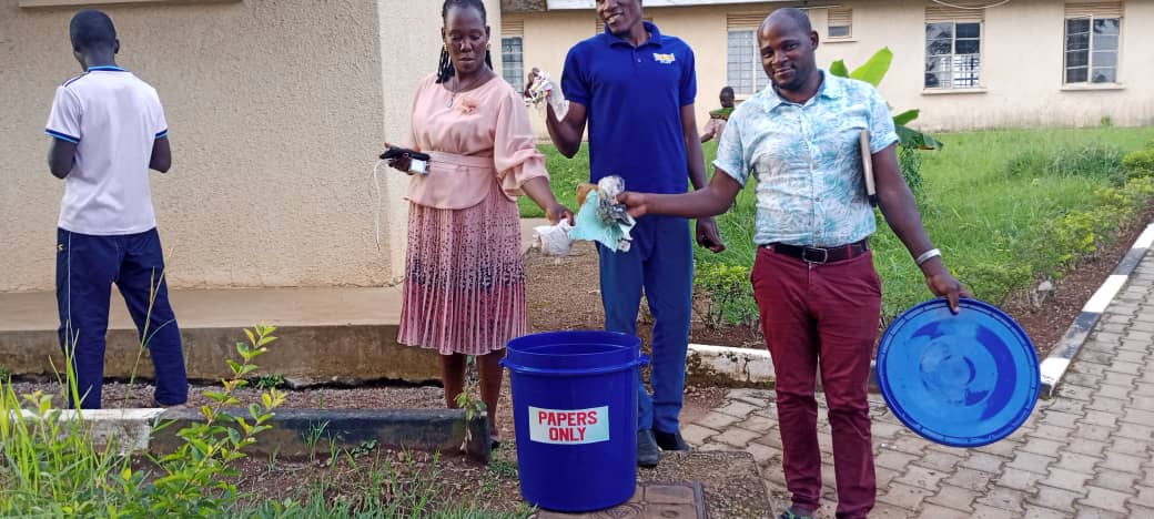 Lead ESD Uganda tweet media