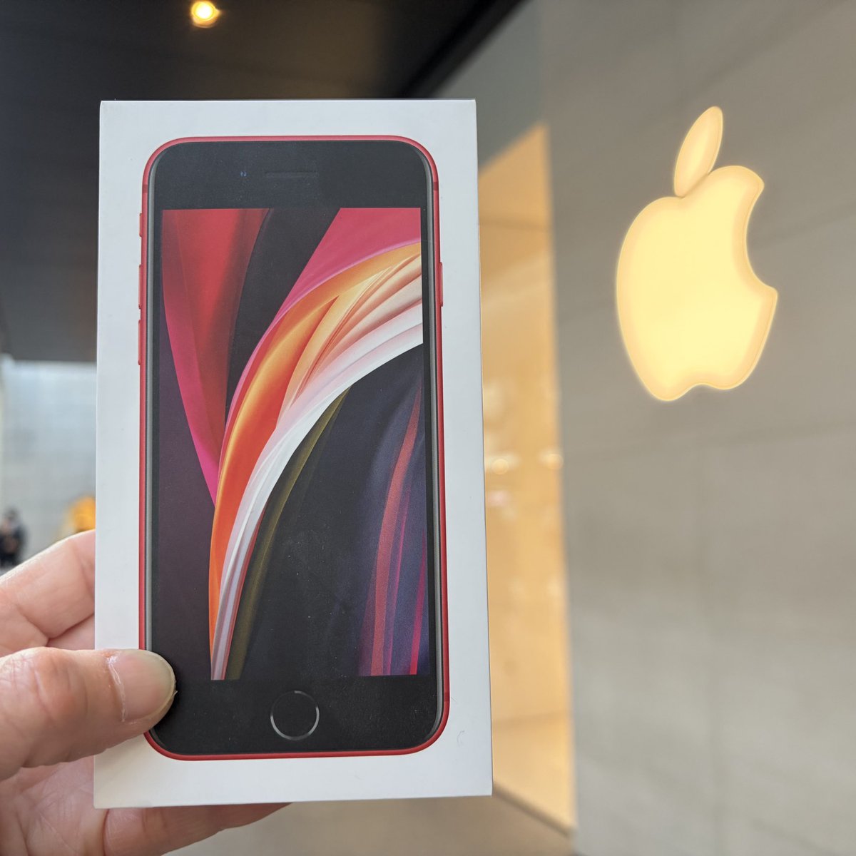 iPhone17に移行完了したのでiPhoneSE第2世代を下取りに出しました