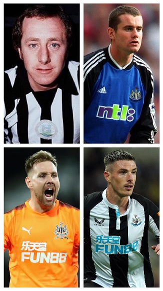 Soccer_Stats's tweet image. The 4 Republic of Ireland 🇮🇪 Newcastle United Players of the Year:

Mick Martin (1982)
Shay Given (2001, 2005, 2006)
Rob Elliot (2016)
Ciaran Clark (2017)

#Ireland #BoysinGreen #Nabuachaillíinglas #NUFC #Magpies
myfootballfacts.com/premier-league…