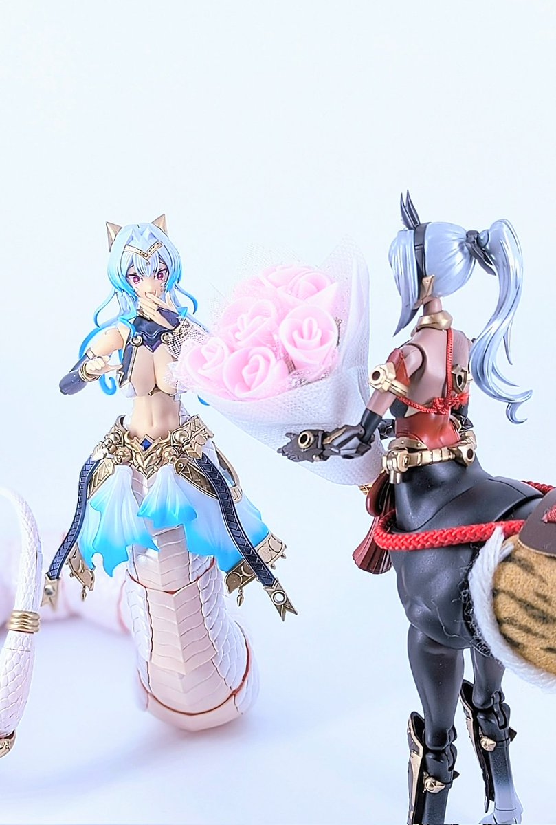 巳 → 午
お疲れ様

#アルカナディア #ディアメモ