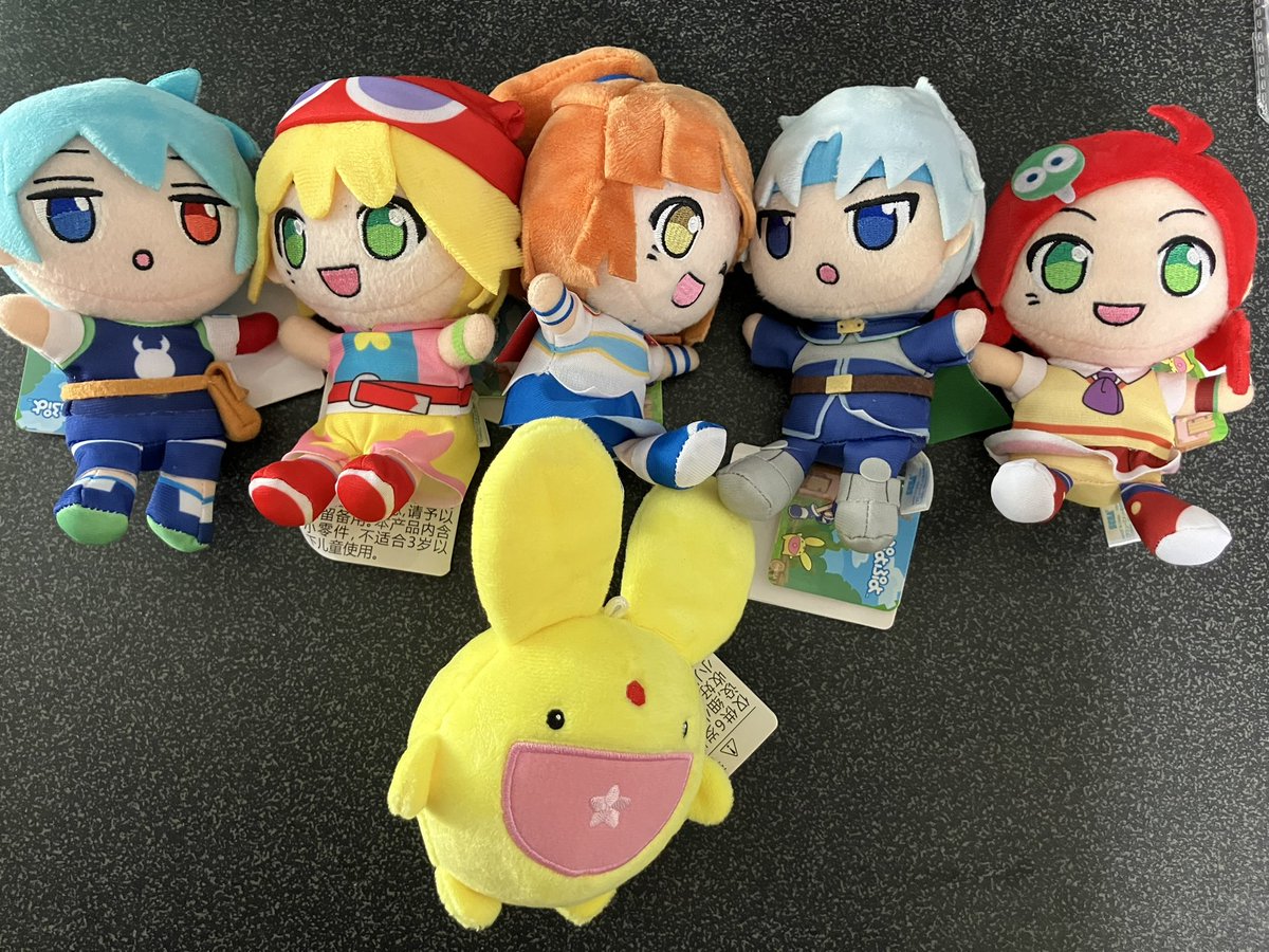 ぷよぷよ ミニぬいぐるみ りんご　アミティ　5点セット Amazon.co.jp: ぷよぷよ ミニぬいぐるみ りんご マスコット : おもちゃ