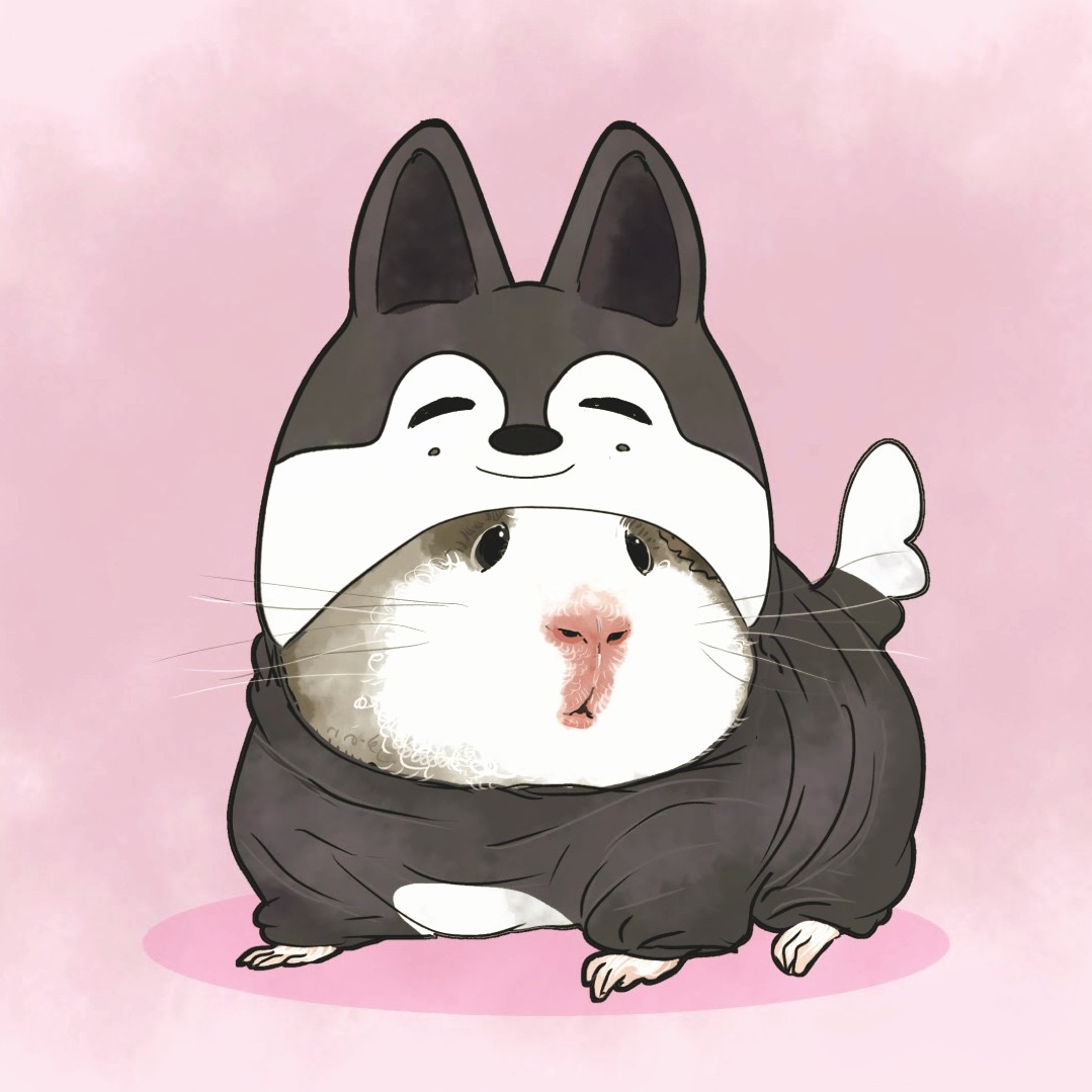 🐺オオカミちゃん