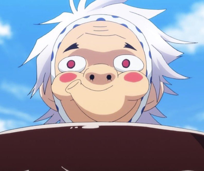 AlexanderDh2002's tweet photo. this character lol
#plunderer #anime https://t.co/FzuIUwmmnI