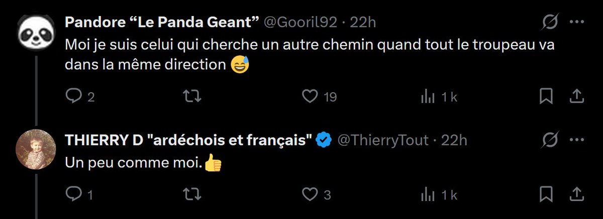 Les mêmes qui font du hors piste, conduisent sans GPS, sans ceinture, sans casque. Qui roule à contresens sur l'autoroute et qui saute sans parachute. C'est à cause d'eux qu'on a écrit "ne pas avaler" sur les flacons de produits vaisselles ou de shampoing...