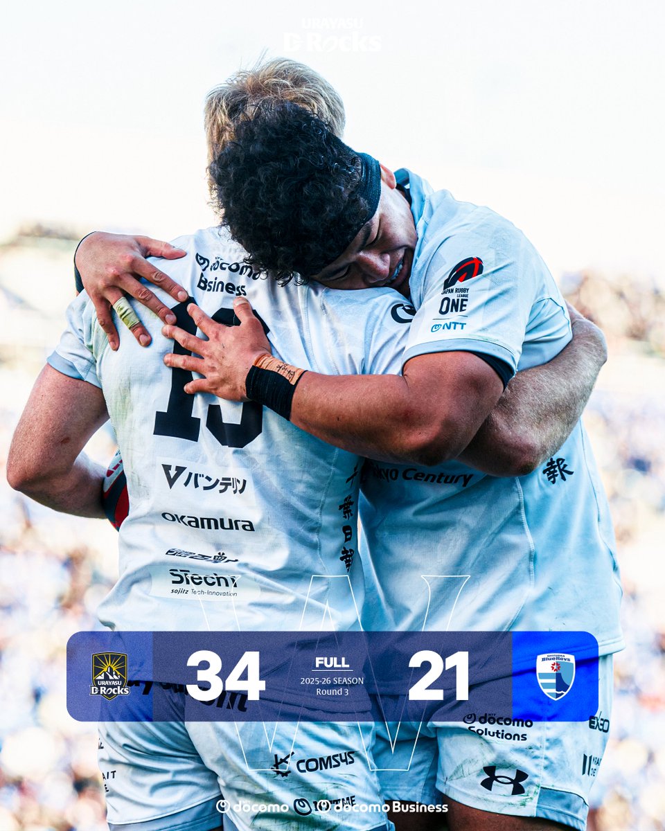 浦安D-Rocks tweet media