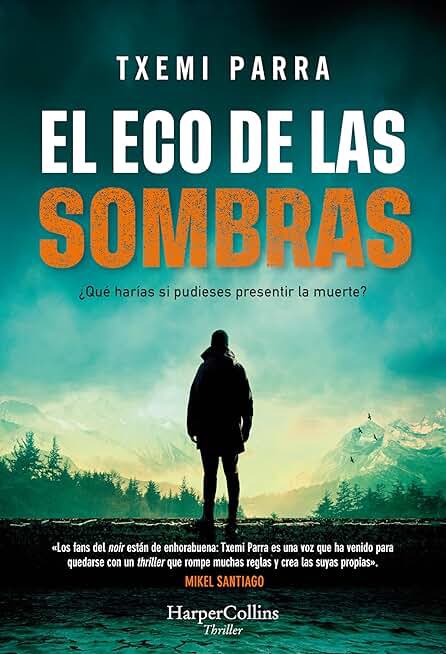 📖 > EL ECO DE LAS SOMBRAS de <a href="/txemiparra/">Txemi Parra</a> hoy en el especial domingo #KindleFlash a 2,84€

🛍️ >> amzn.to/4cG288S

| <a href="/HarperCollinsIB/">HarperCollins Ibérica 📖</a> |