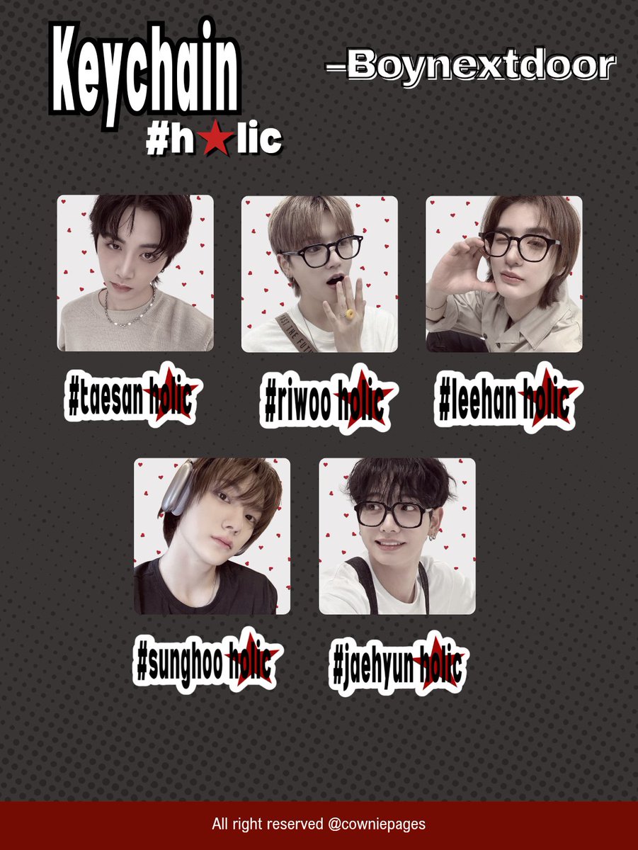 cownie 📌pre-order cahol tweet media