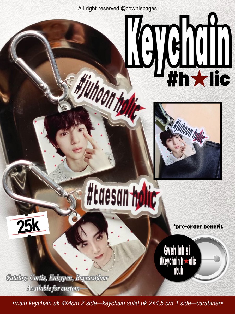 cownie 📌pre-order cahol tweet media