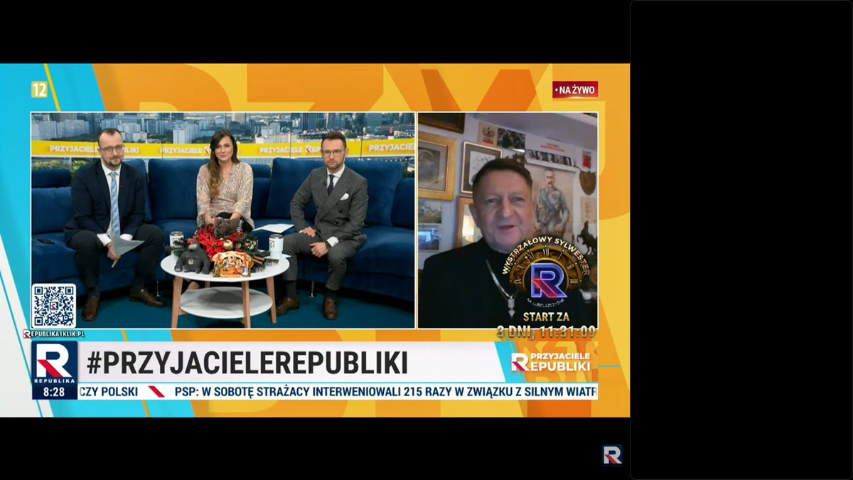 Dzień dobry (:

#Jedziemy #PrzyjacieleRepubliki

✌️🇵🇱👊