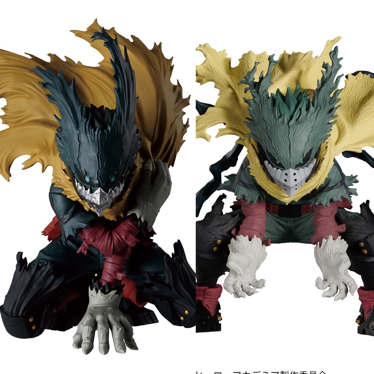 2026年3月発売最新プライズ 僕のヒーローアカデミア MAXIMATIC IZUKU