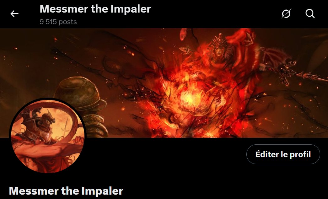 ForgivenArsonry's tweet image. I'm not waiting for the new year to move on, time for a change

I'll go by Forgiven from now on, but if y'all call me by whatever you know me as, I'll still recognize myself

Good run GG