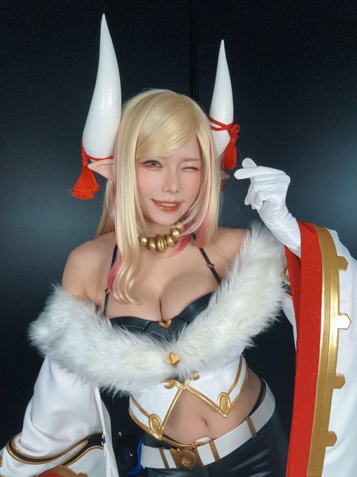 コスプレイヤーオシリスのTwitter画像3