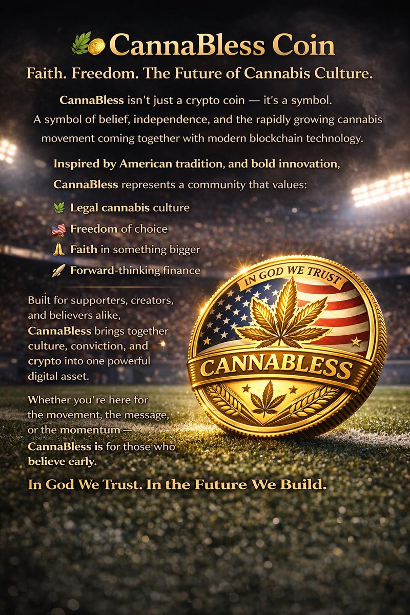 CannaBless tweet media