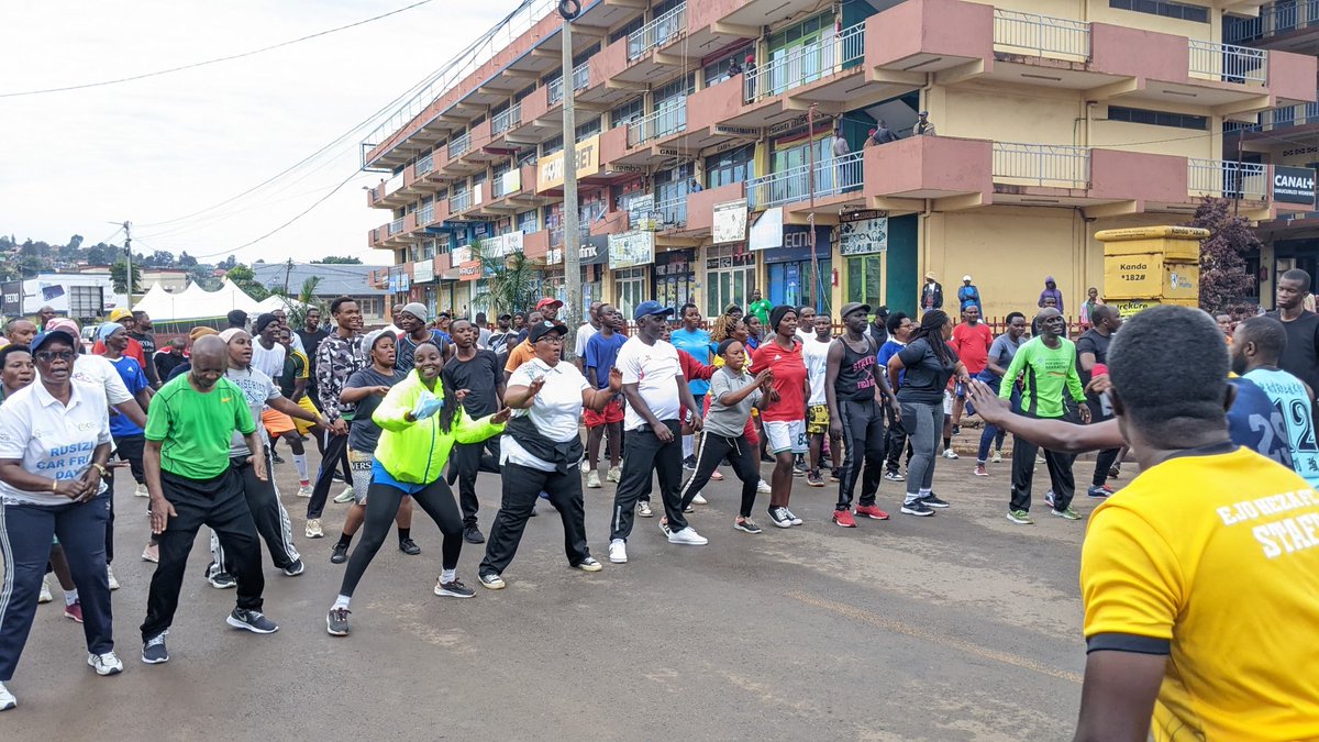 Rusizi District tweet media