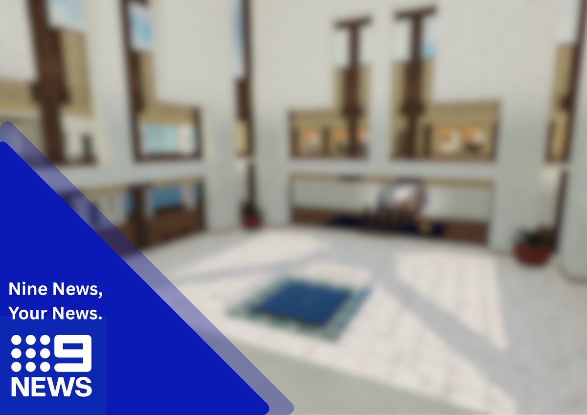 NineNewsRBLX's tweet photo. 9 News, Your News. - Politics

pla_tin has resigned as Member for Braddon and Deputy Leader of the Liberal Party to launch a new party, the National Party of Australia, set to be registered for the upcoming election, with senior roles already filled.

More to come soon. https://t.co/61CAZlxmP7