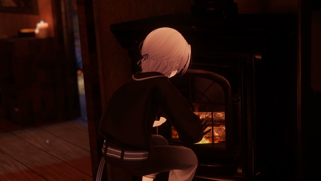moe___625's tweet photo. #雫峰3D #Shizune3D https://t.co/d5gfQhyav0