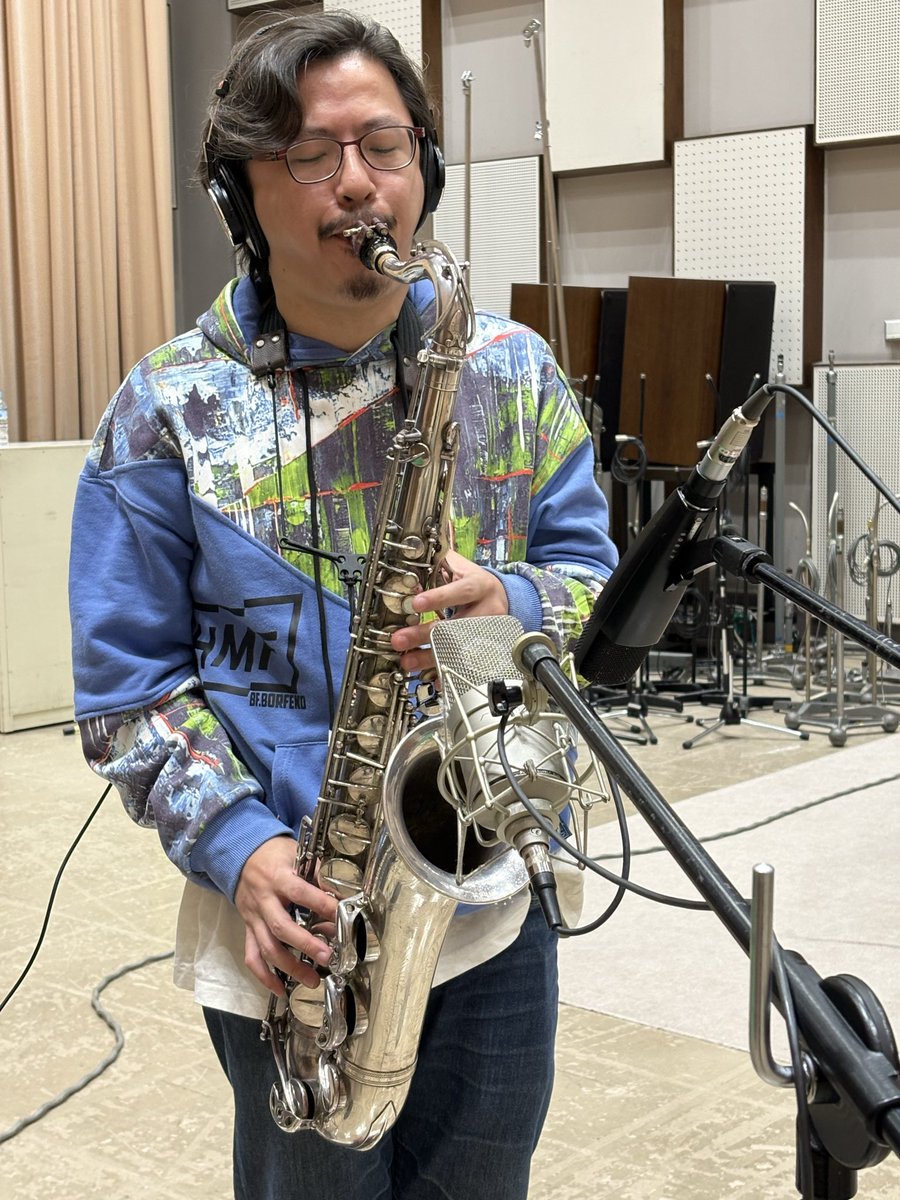 Point_ten_ten's tweet image. 明日 12/29(月)
『大友＆バラカン　ジャズ・リポート〜review &amp;amp; preview〜』

NHK-FM　ラジオ
19:25 〜 21:25

出演 #大友良英 #ピーター・バラカン
ゲスト #謝明諺

どうぞお聴き逃しなく🙌✨
nhk.jp/p/rs/ZGXJRR26W…