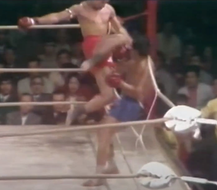 1月5日は沢村忠の誕生日です】 1943年の本日、キックボクサーの沢村忠