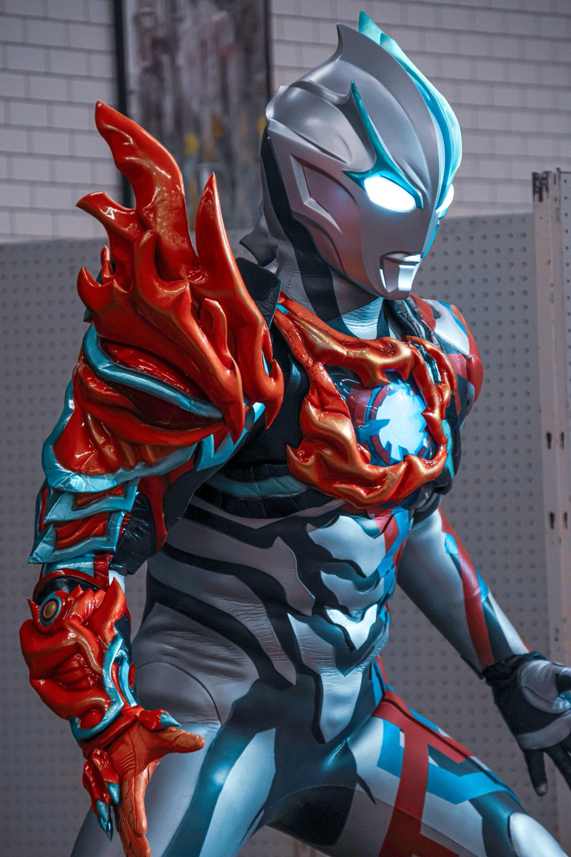 🔥
#ウルトラマンブレーザー
アピタパワー新潟亀田店 （2025/12/20）