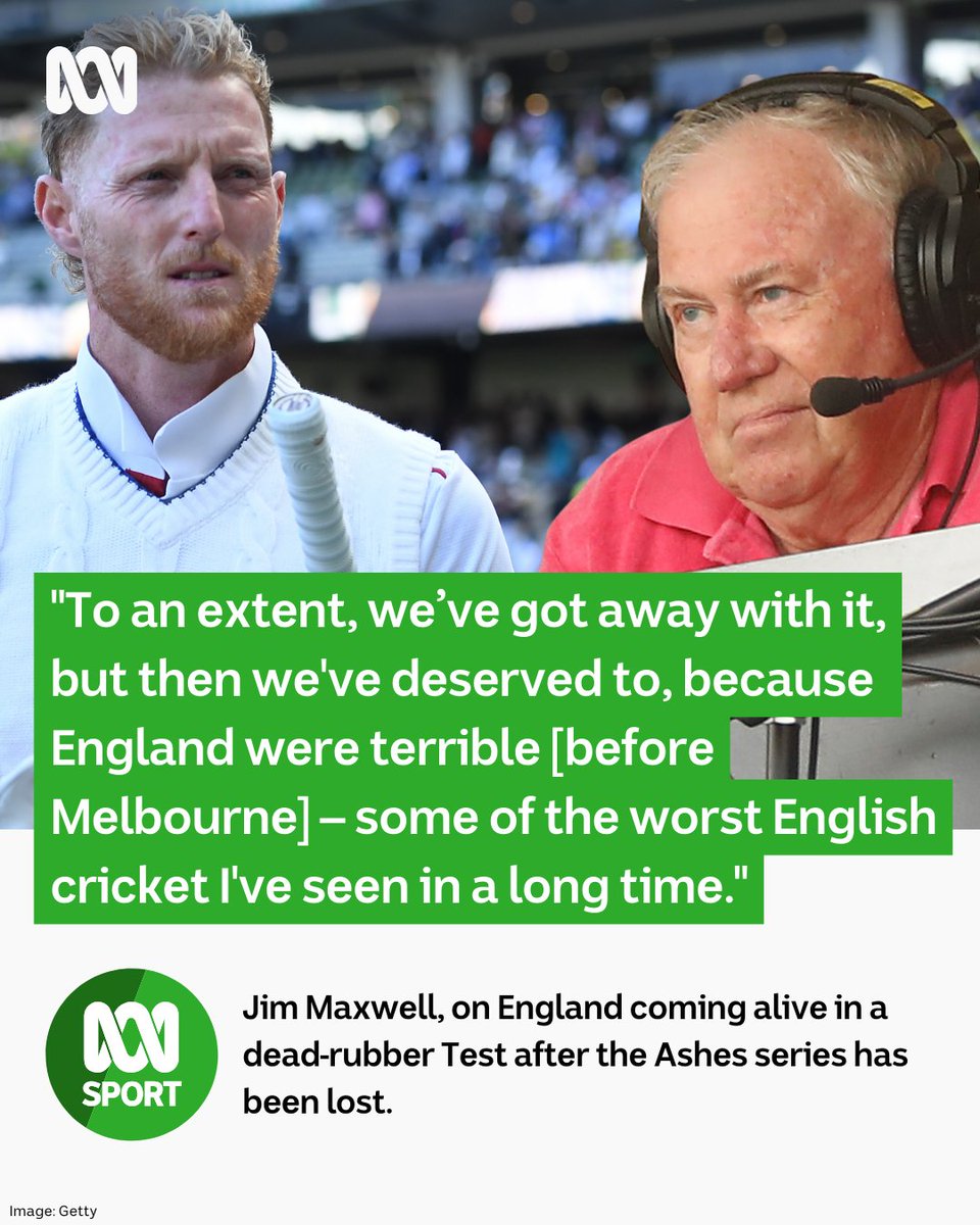 ABC SPORT tweet media