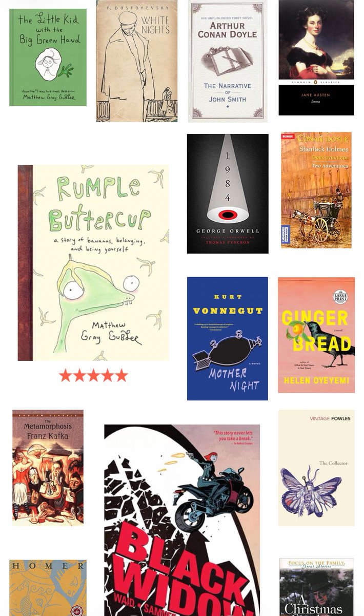 agentofshield's tweet image. my 25 books read in 2025 ✨