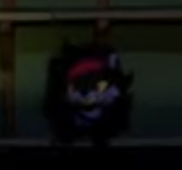 i just spotted our first ever look at a Salem Plush in the new indigo park chapter 2 teaser trailer!🎉