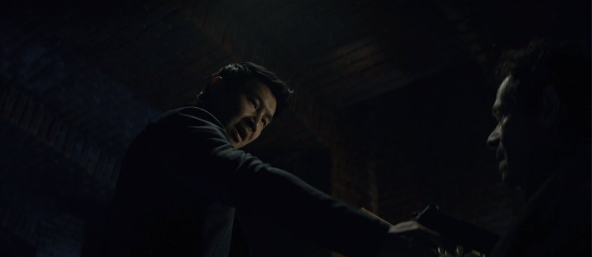 AtlantaStayFI's tweet photo. #TheCopenhagenTest S01E06

He's not just desperate for answers he is literally dying.
#TLReact 🍿 https://t.co/2FR3JkXKmA
