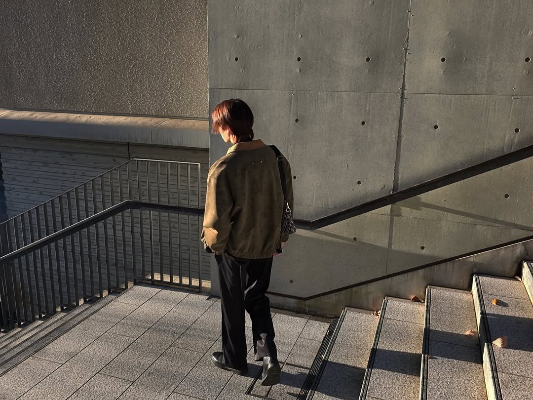 japan with juniormark 2025 ♡

april                                                       december