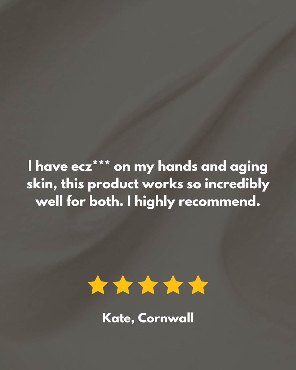 brownscbd's tweet photo. Check out this review of our Organic 🌱 Cream 

Ecz*** - word censored due to UK medical regulations...

https://t.co/gY6SNLDxvb https://t.co/1XclBkQy0q