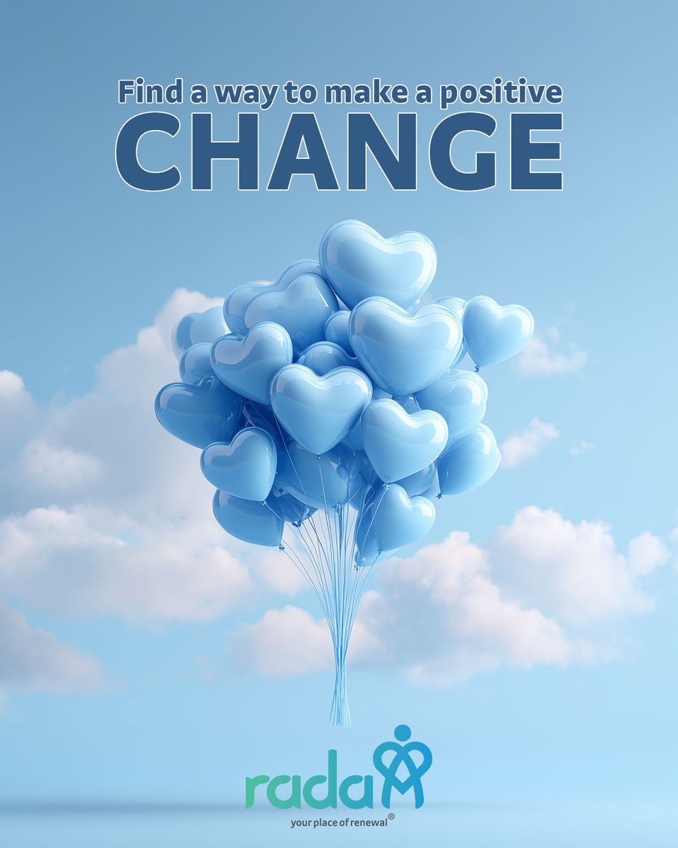 💙💙💙

#RADAInspire #RADA #betheway #bethechange