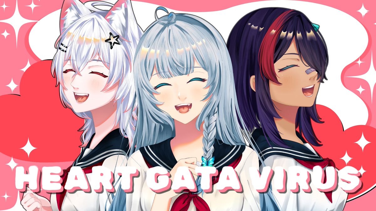 ✨End Year Cover✨

Kami akan merilis cover penutup tahun 2025:

💖JKT48 - Heart Gata Virus💖

📅Rabu, 31 Desember 2025 
⌛20:00 WIB (GMT+7)
📍Premiere di YouTube: youtu.be/1uenn0osvII?si…

May the new year bring love and happiness to us all~(●'◡'●)