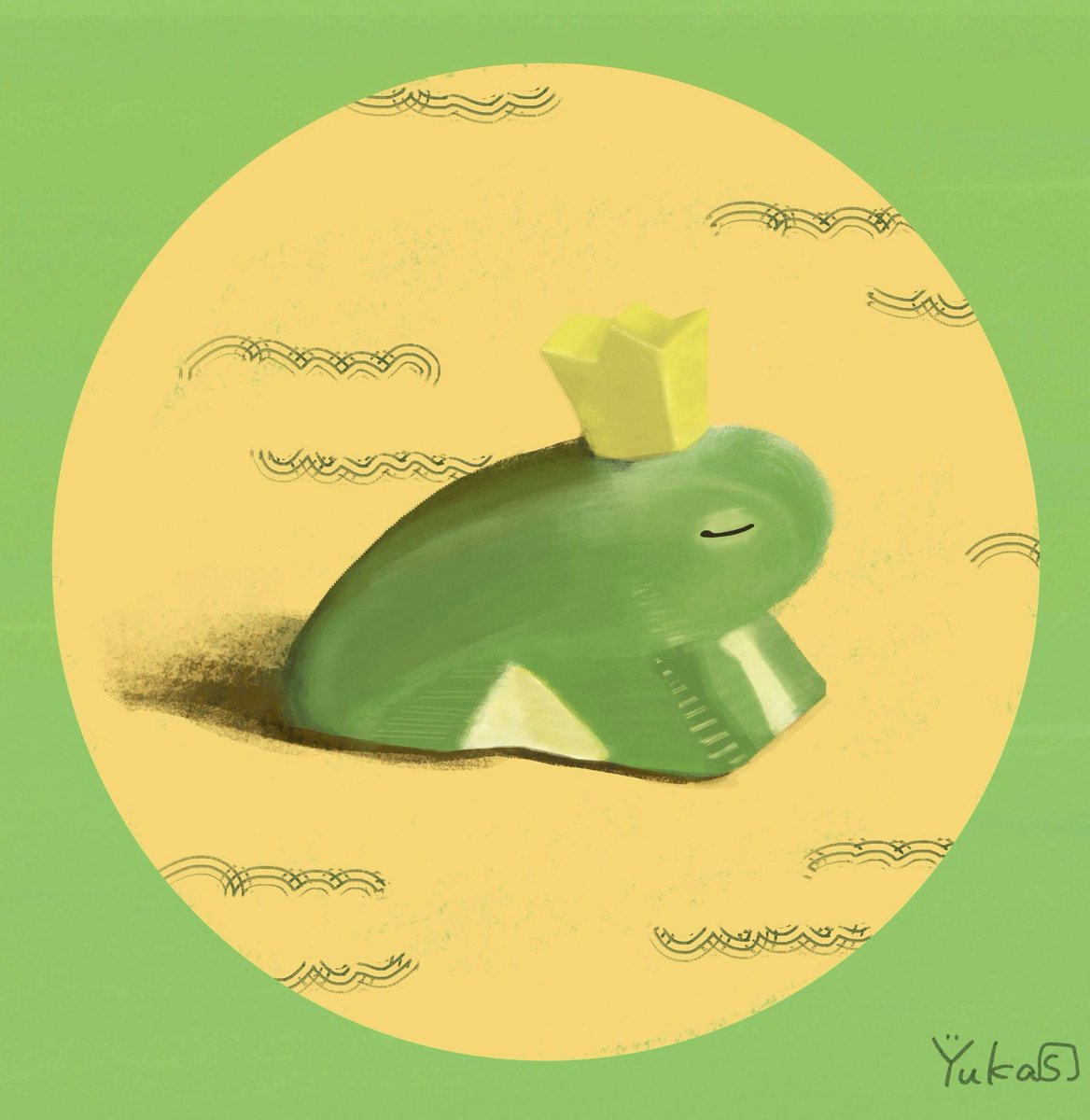 Yuka（つっちー） tweet media