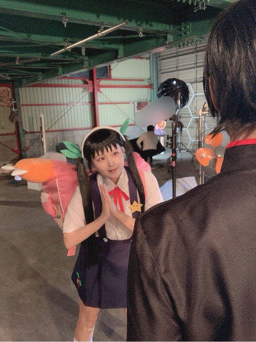 Twitterのコスプレ画像21