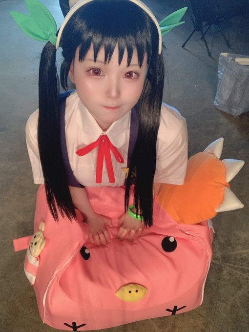 Twitterのコスプレ画像22