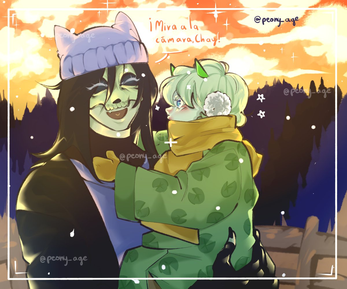 #missafanart #chayanneqsmp LOS EXTRAÑO