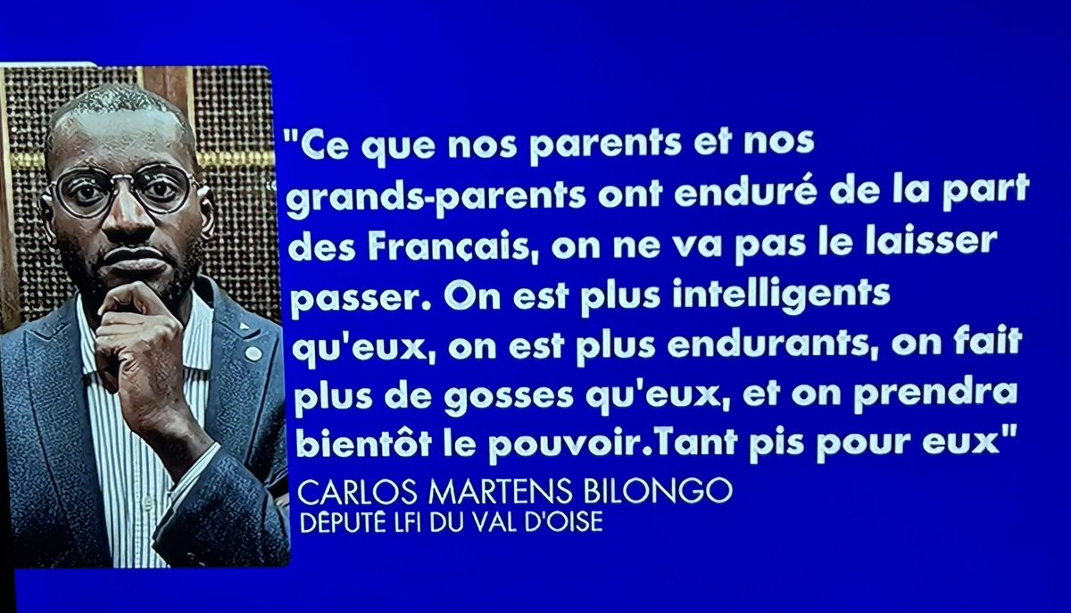 Ce type doit être viré !!!!!!