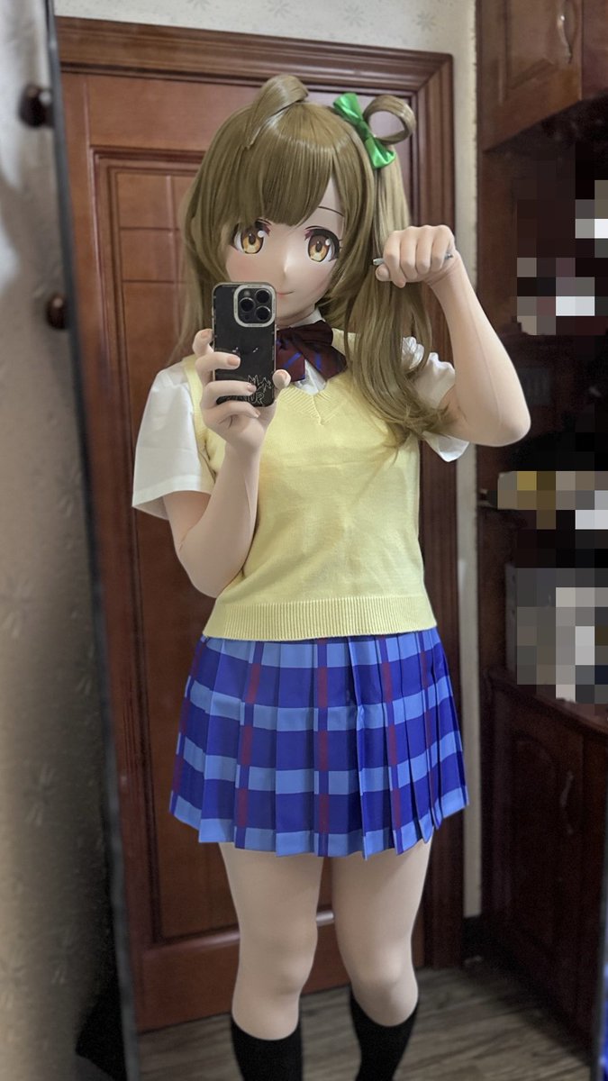 蜜瓜包めろんぱん tweet media