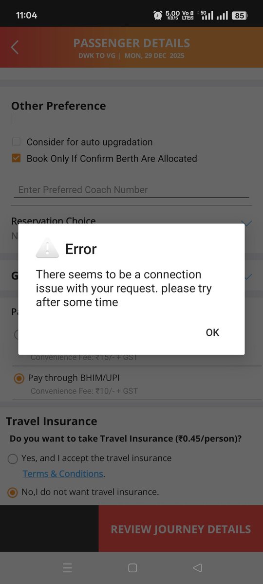 kumar_sant39716's tweet photo. @KHURAPATT 20 MBPS ki speed hai fir  bhi error ,what is going on . https://t.co/oYRuSV7XK3