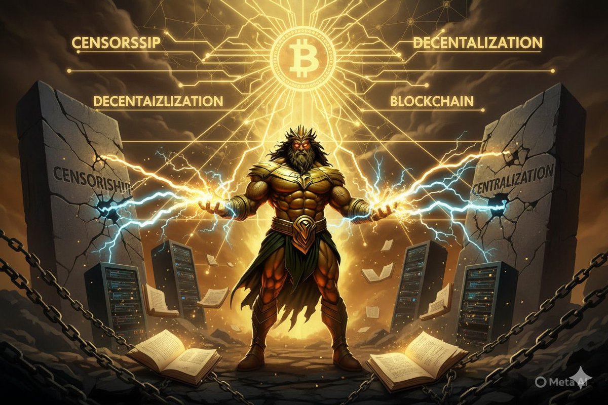 The doubt is loud AF 🌍, but Binancegods is on it 🔄, grinding bit by bit 💪! Solutions incoming 🦉! #Decentralization #Binancegods #Vulcan #BNBchain #Binance