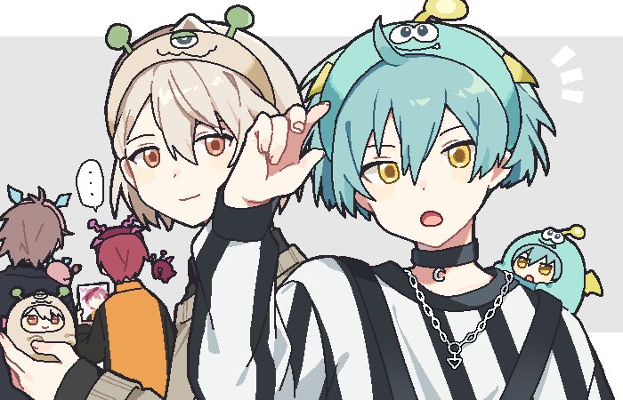 モンカチューシャ