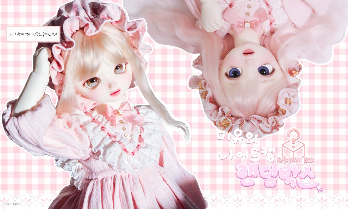 Deer Blanc (디어블랑) tweet media