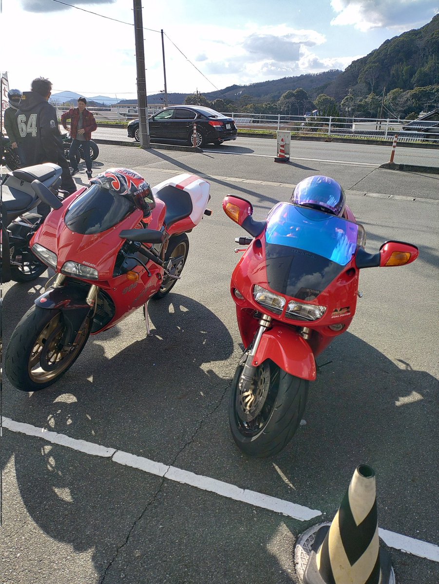 ろみ@初心者ライダー (@NextYzf) / Posts / X