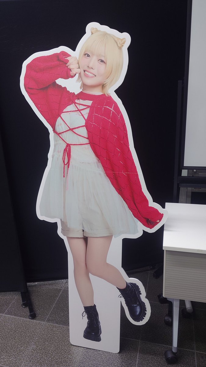 やぎちゃん Post by やぎちゃん on X: 本日の現場