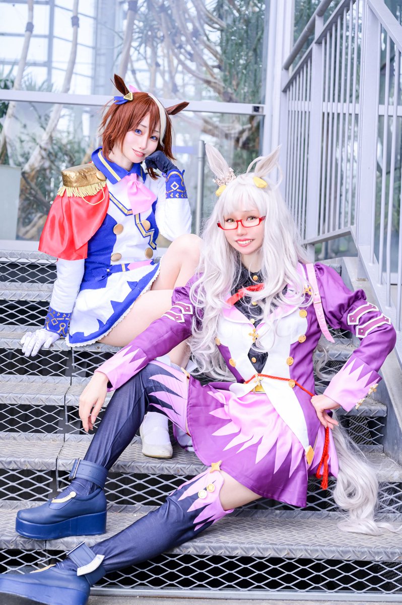 トウカイテイオーウマ娘