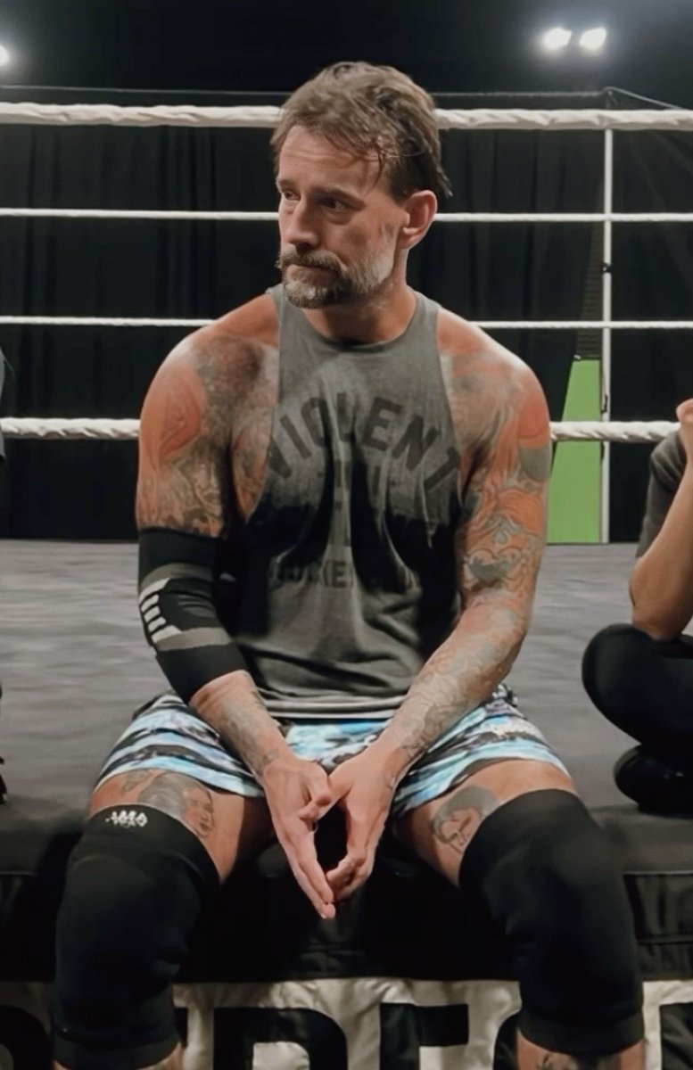hourly cm punk tweet media